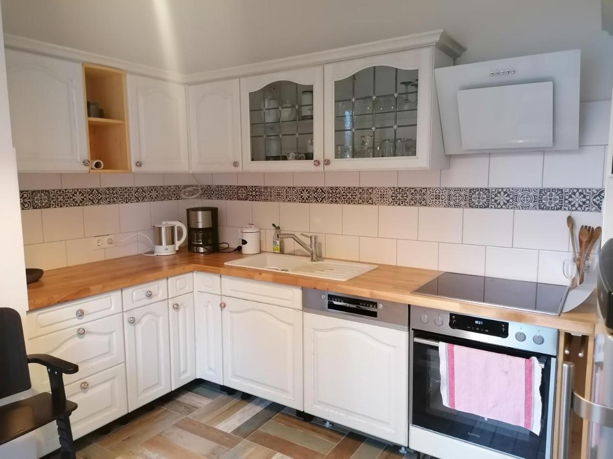 Villa Viriditas Elbingerode  Εξωτερικό φωτογραφία