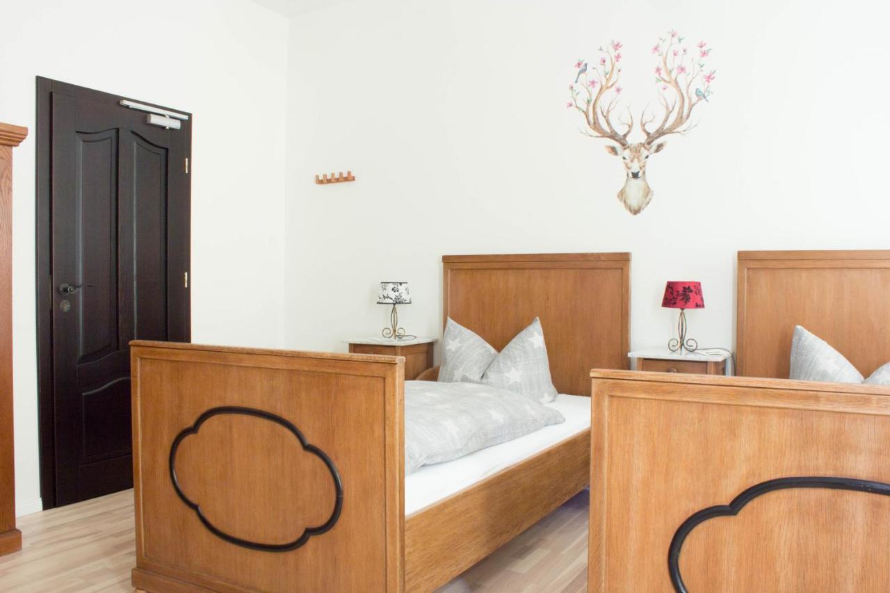Villa Viriditas Elbingerode  Εξωτερικό φωτογραφία