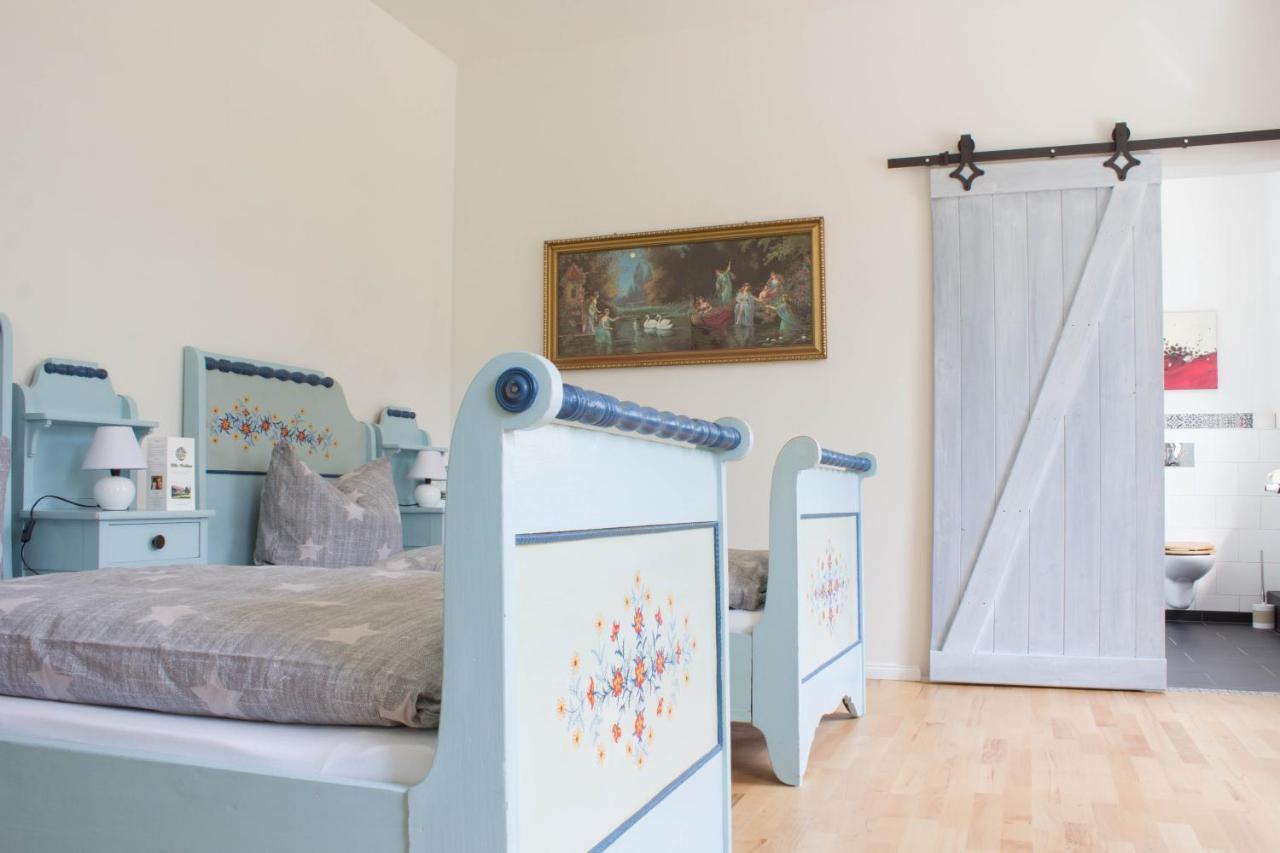 Villa Viriditas Elbingerode  Εξωτερικό φωτογραφία