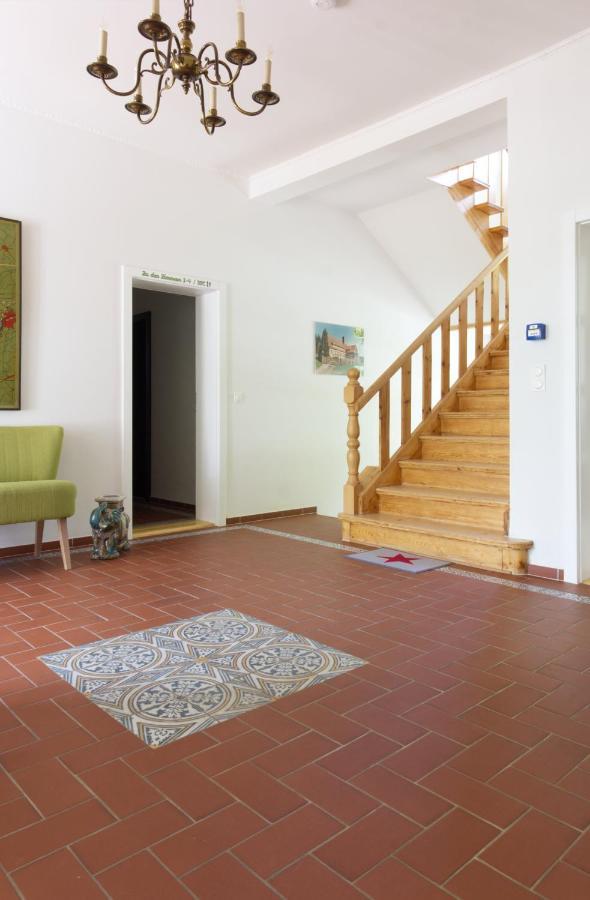 Villa Viriditas Elbingerode  Εξωτερικό φωτογραφία