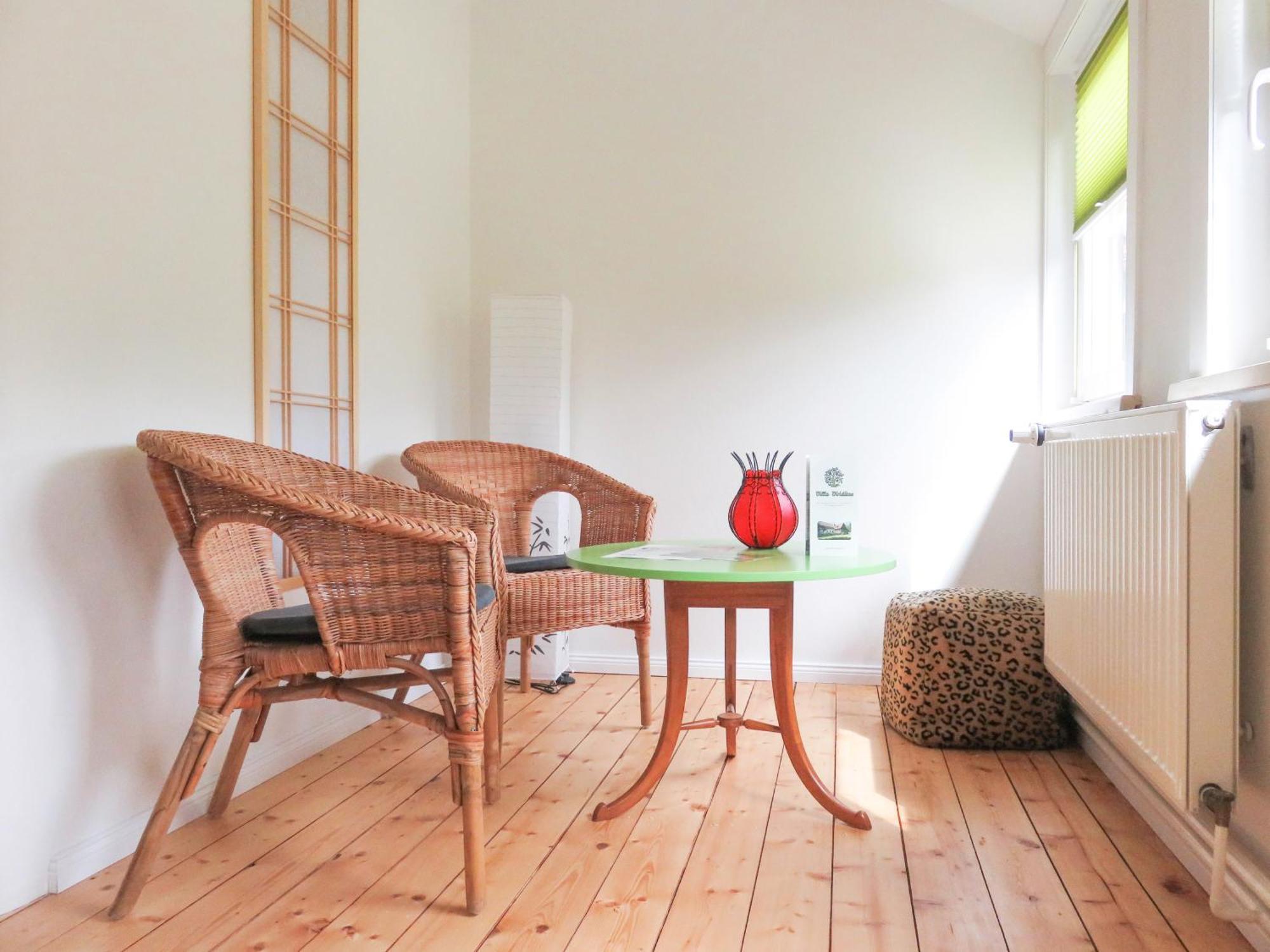 Villa Viriditas Elbingerode  Εξωτερικό φωτογραφία