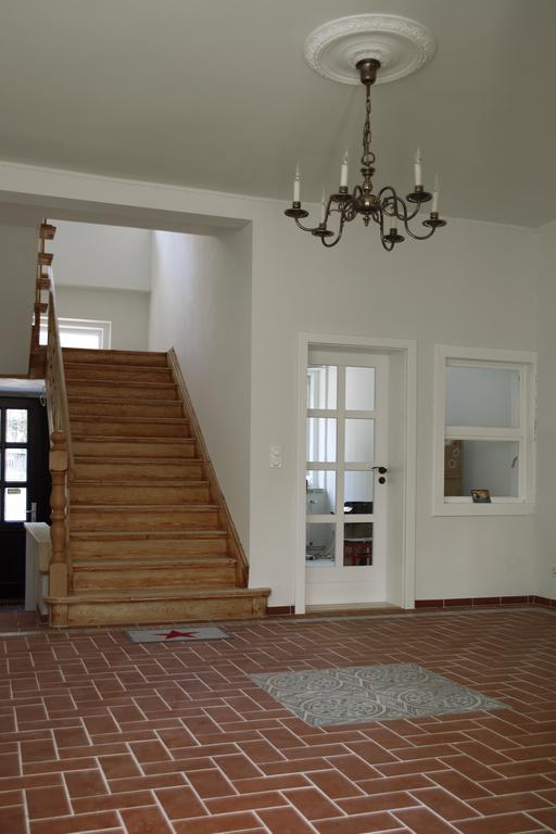 Villa Viriditas Elbingerode  Εξωτερικό φωτογραφία