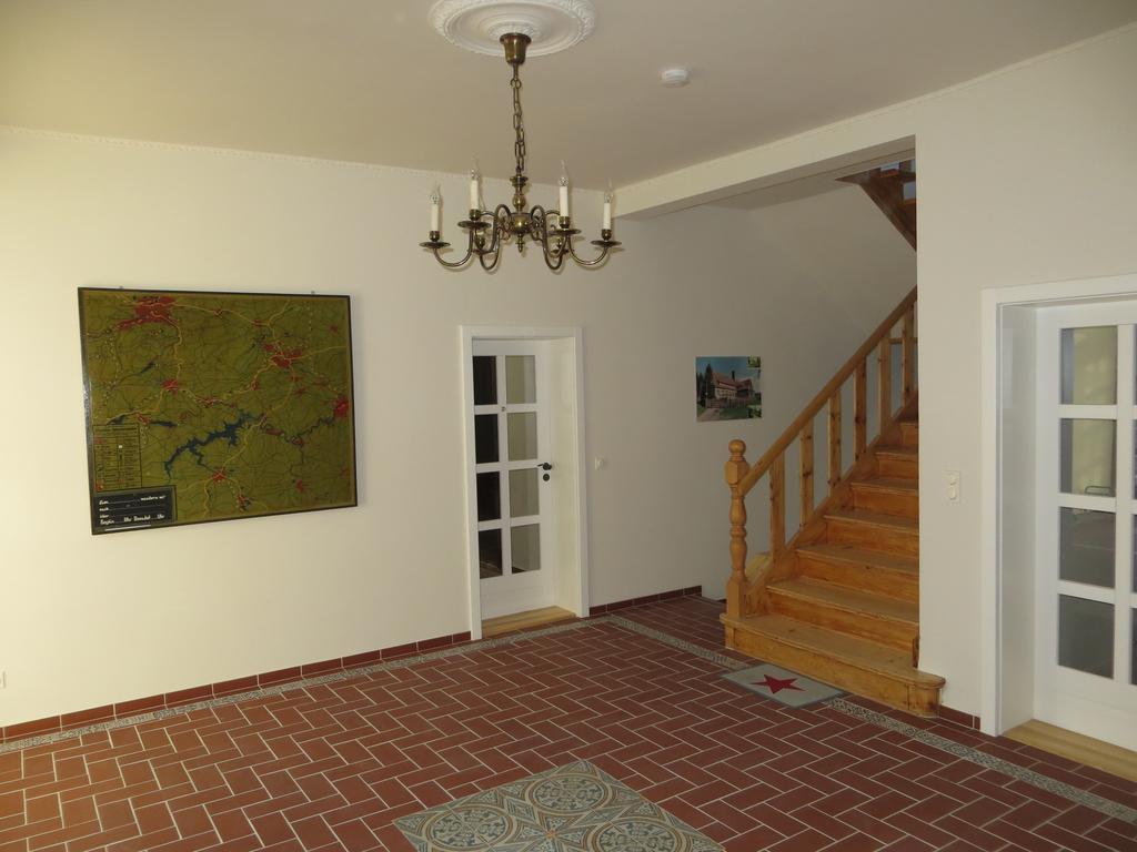 Villa Viriditas Elbingerode  Εξωτερικό φωτογραφία