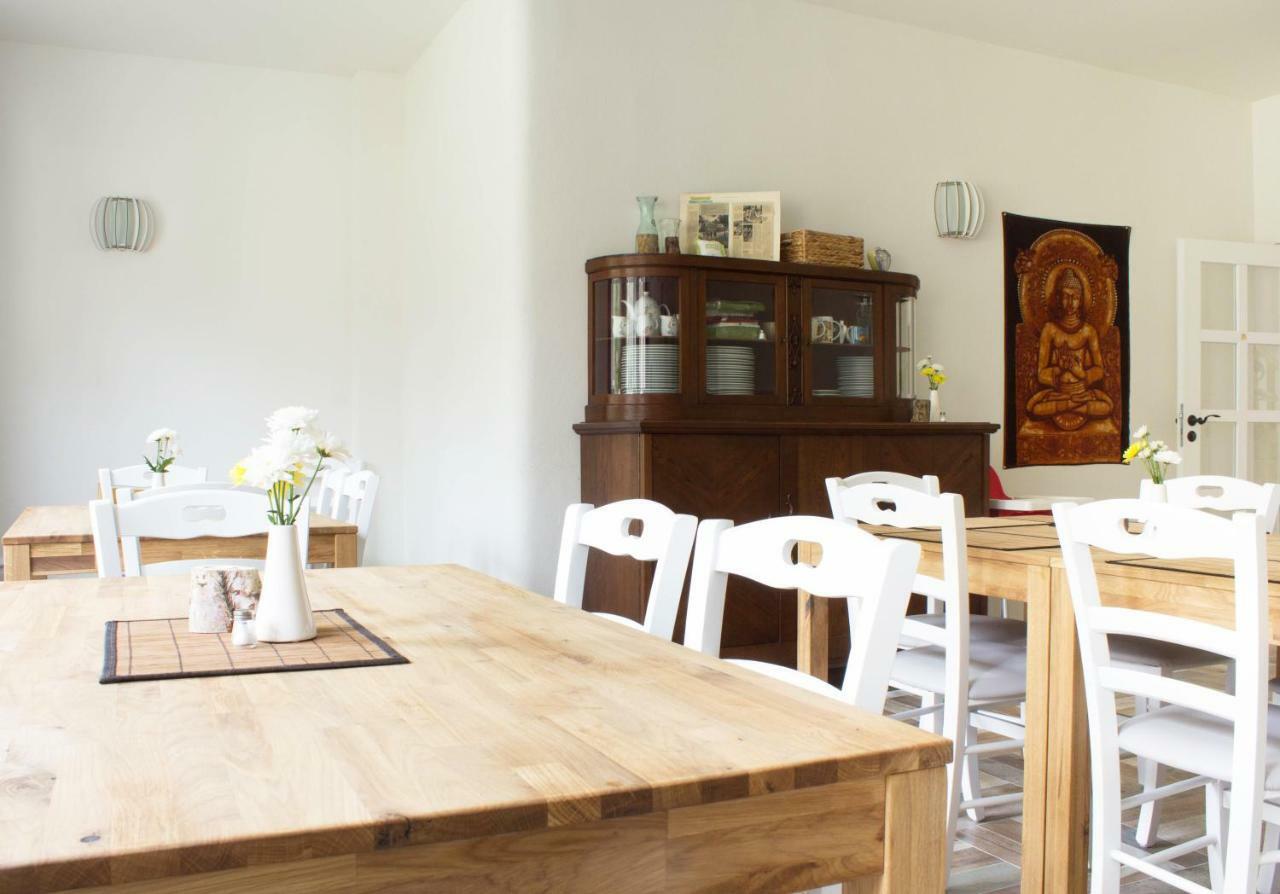 Villa Viriditas Elbingerode  Εξωτερικό φωτογραφία